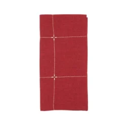 Saro Lifestyle Embroidered Napkin (Set Of 4) -Saro Lifestyle GUEST b2b88be8 fb24 4962 831c 3473686aaf9b