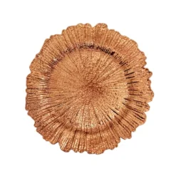 Saro Lifestyle Radiant Elegance Starburst Charger -Saro Lifestyle GUEST b74405ae ccde 47c9 bff5 ac9c4cfd0d41