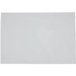 Saro Lifestyle Lemon Design Printed Placemats