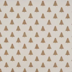 Saro Lifestyle Christmas Trees Napkin, 20" Square, Gold (Set Of 4) -Saro Lifestyle GUEST ba250ba8 c15a 4804 ab6d 63d563c75283