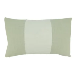 Saro Lifestyle Band Design Throw Pillow With Poly Filling -Saro Lifestyle GUEST c6dd014b d968 4c3f ae73 af56ca08c335