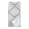 Saro Lifestyle Dinner Napkins With Moroccan Design (Set Of 4)