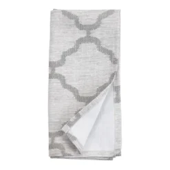 Saro Lifestyle Dinner Napkins With Moroccan Design (Set Of 4)