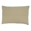 Saro Lifestyle Saro Lifestyle Modern Pillow Cover With Thin Striped Design