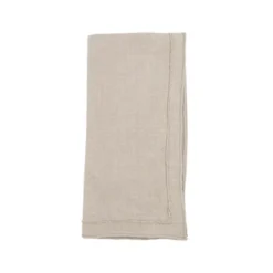 Saro Lifestyle Stonewashed Overlock Edge Napkin (Set Of 4) -Saro Lifestyle GUEST d3d3235f 80e6 4c35 aaf1 52cf8f3eb842