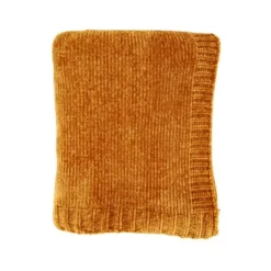 Saro Lifestyle Warmth Of Chenille Knit Throw -Saro Lifestyle GUEST da29e270 acda 48af 9ccd 363b5fa3c4a1