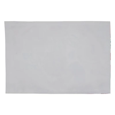 Saro Lifestyle Floral Design Table Mats 1 Saro Lifestyle Floral Design Table Mats