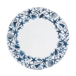 Saro Lifestyle Sea Shell Embellished Charger Plate (Set Of 4) 12 Saro Lifestyle Sea Shell Embellished Charger Plate (Set Of 4) -Saro Lifestyle GUEST e23e34be 38d5 495f 8699 116cb50a33c3