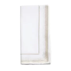 Saro Lifestyle Elegant Embroidery Detail Napkin (Set Of 4) -Saro Lifestyle GUEST ebc15e7d 55d4 4ba0 aac1 26949b7b4242