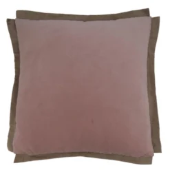 Saro Lifestyle Velvet Flange Decorative Pillow Cover -Saro Lifestyle GUEST f1315350 35a0 4fee a406 86face4553be