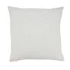 Saro Lifestyle Charming Perched Bird Outdoor Pillow With Poly Fill, 18"x18", Multicolored