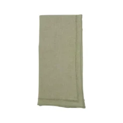 Saro Lifestyle Stonewashed Overlock Edge Napkin (Set Of 4) -Saro Lifestyle GUEST f31cd84b 4d17 4833 a887 79577ebd0dd8