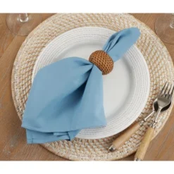 Saro Lifestyle Everyday Cloth Table Napkins (Set Of 12) -Saro Lifestyle GUEST f32a1352 2fee 4a99 b64c f7ad29f0a03b