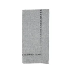 Saro Lifestyle Laser-Cut Hemstitch Napkin (Set Of 4) -Saro Lifestyle GUEST fd4b3150 7f11 46f0 a70e 0dc91a7d9f9c