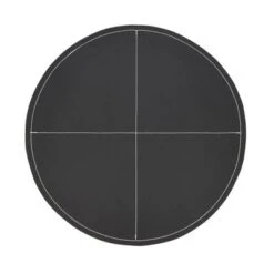 Saro Lifestyle Faux Leather Luxe Placemat (Set Of 4) -Saro Lifestyle GUEST fd96da3c b5c8 4341 a3a3 d85a12ca36c5